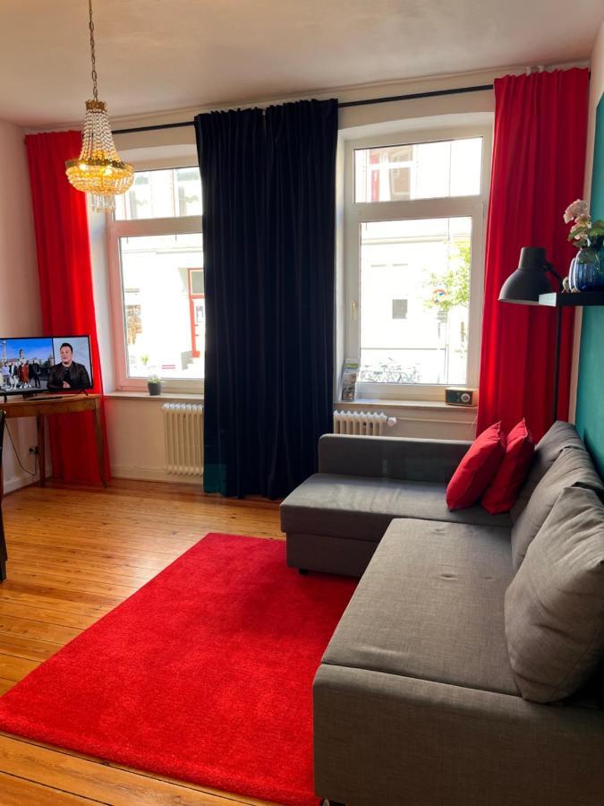 Nord Apartament 3 Kiel Exterior foto